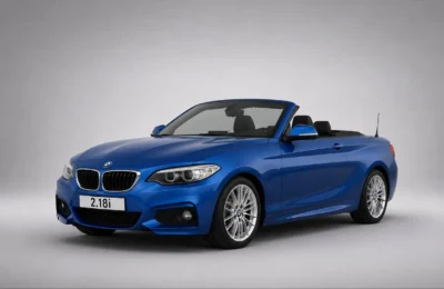 Bmw 2.18i Cabrio