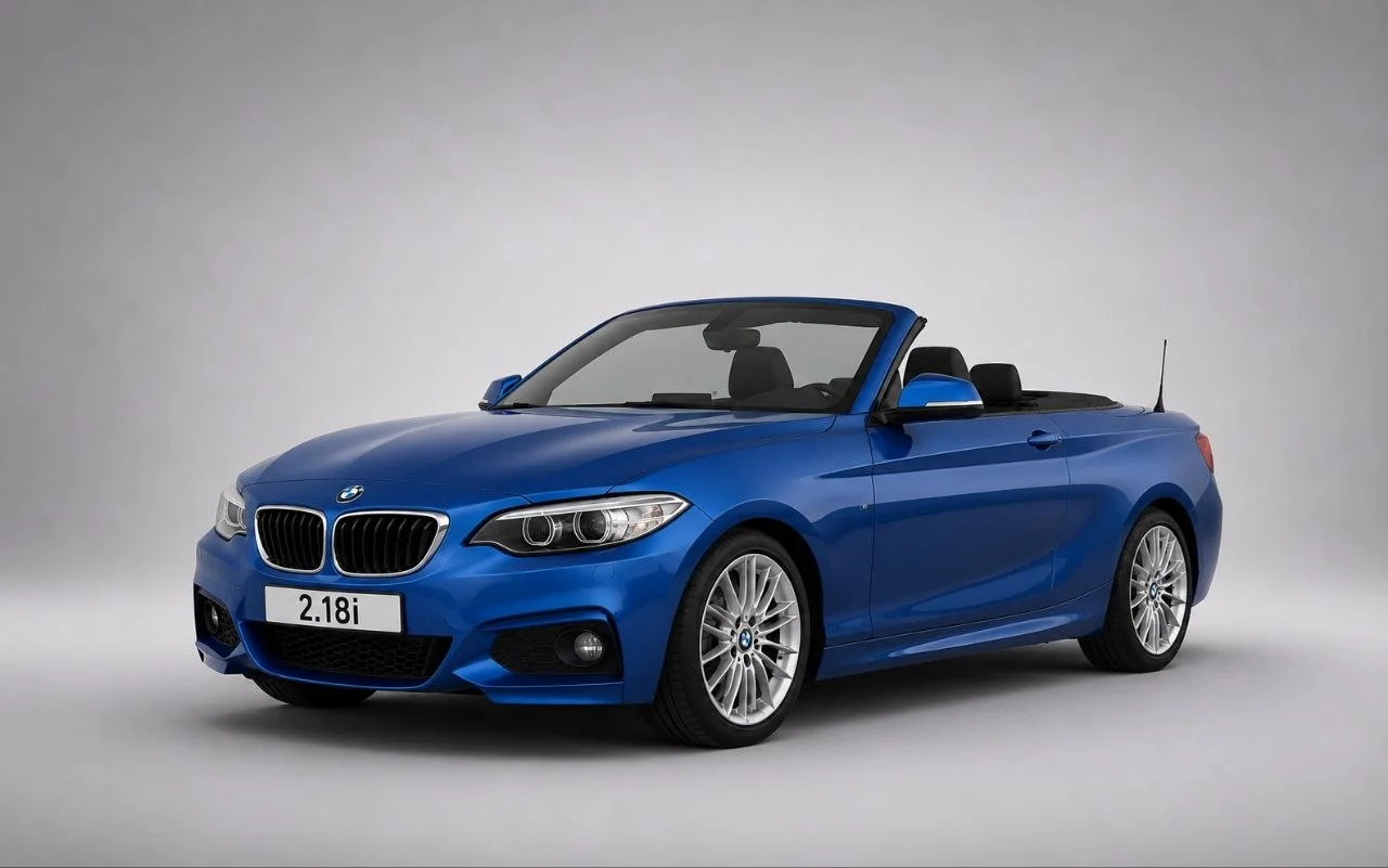 Bmw 2.18i Cabrio