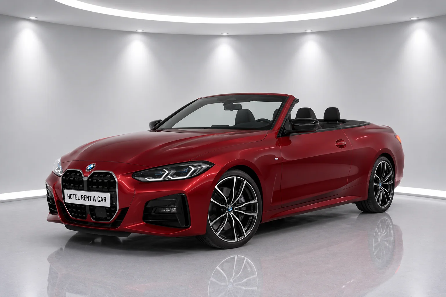 Bmw 4.30i Cabrio