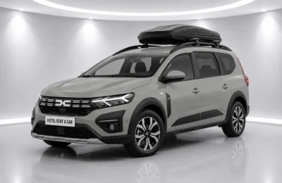Dacia Jogger E-Hybrid