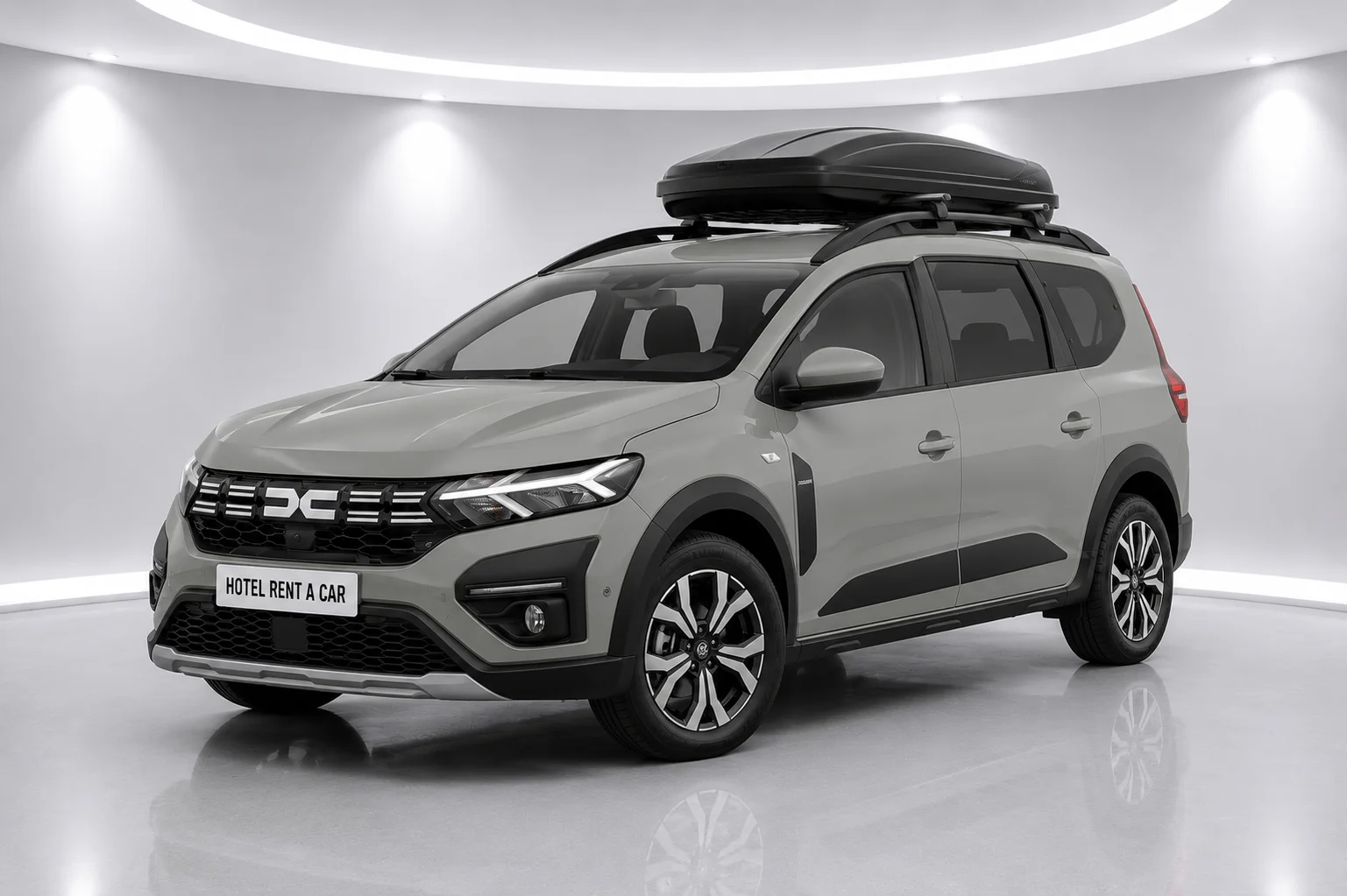 Dacia Jogger E-Hybrid