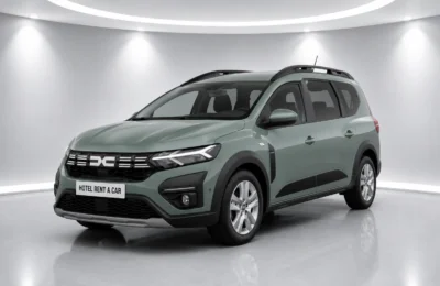 Dacia Jogger M/T