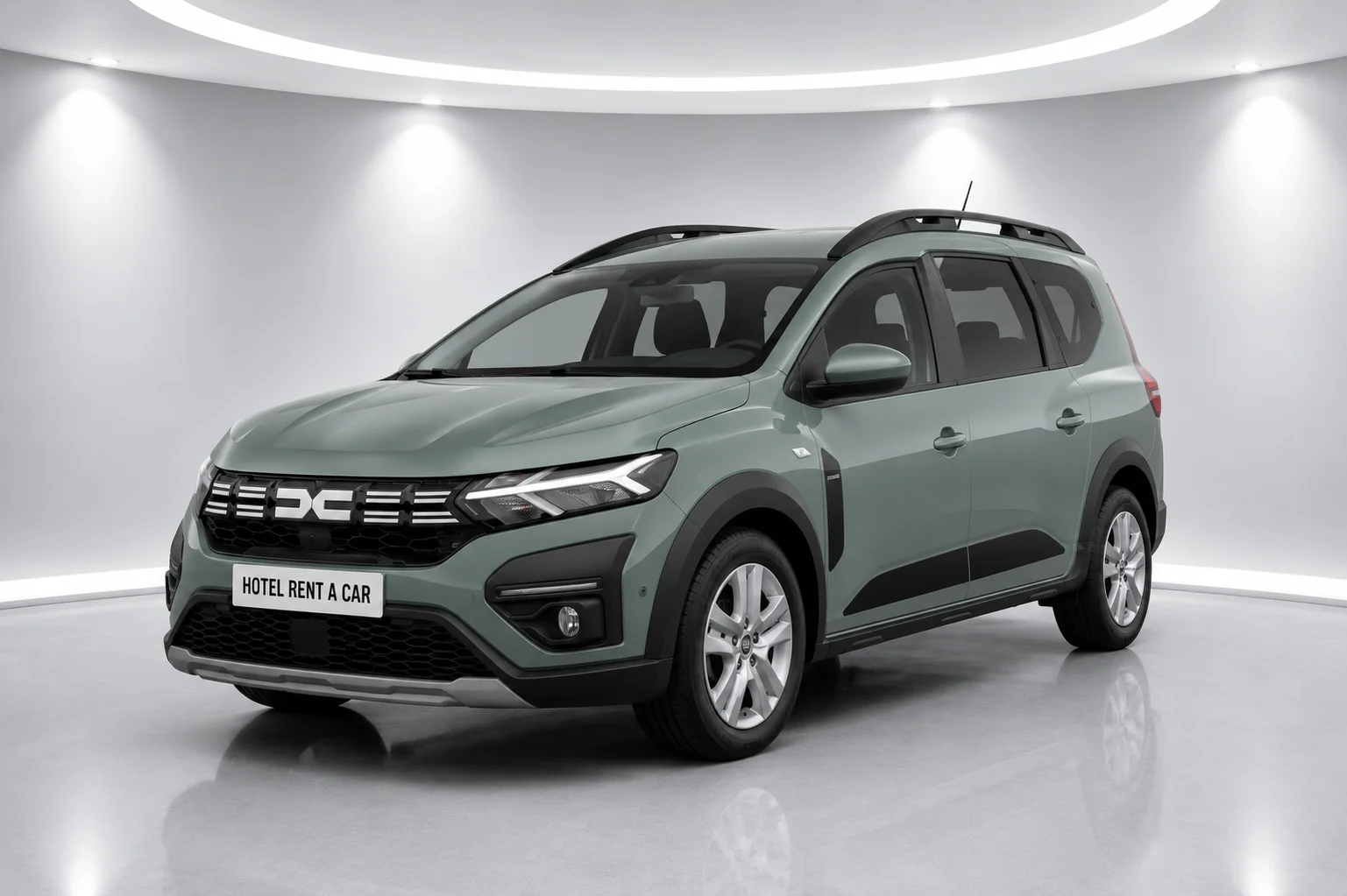 Dacia Jogger M/T