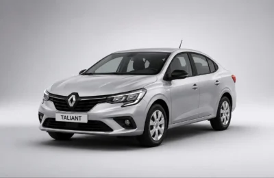 Renault Taliant