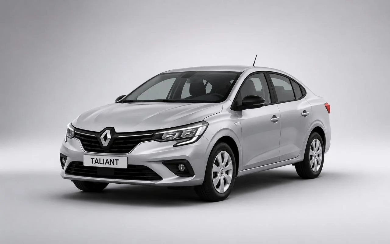 Renault Taliant