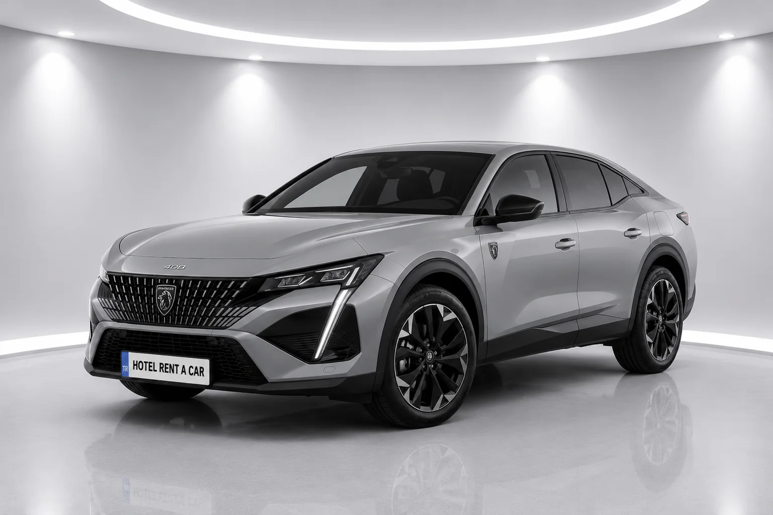 Peugeot 408