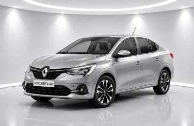 Renault Taliant