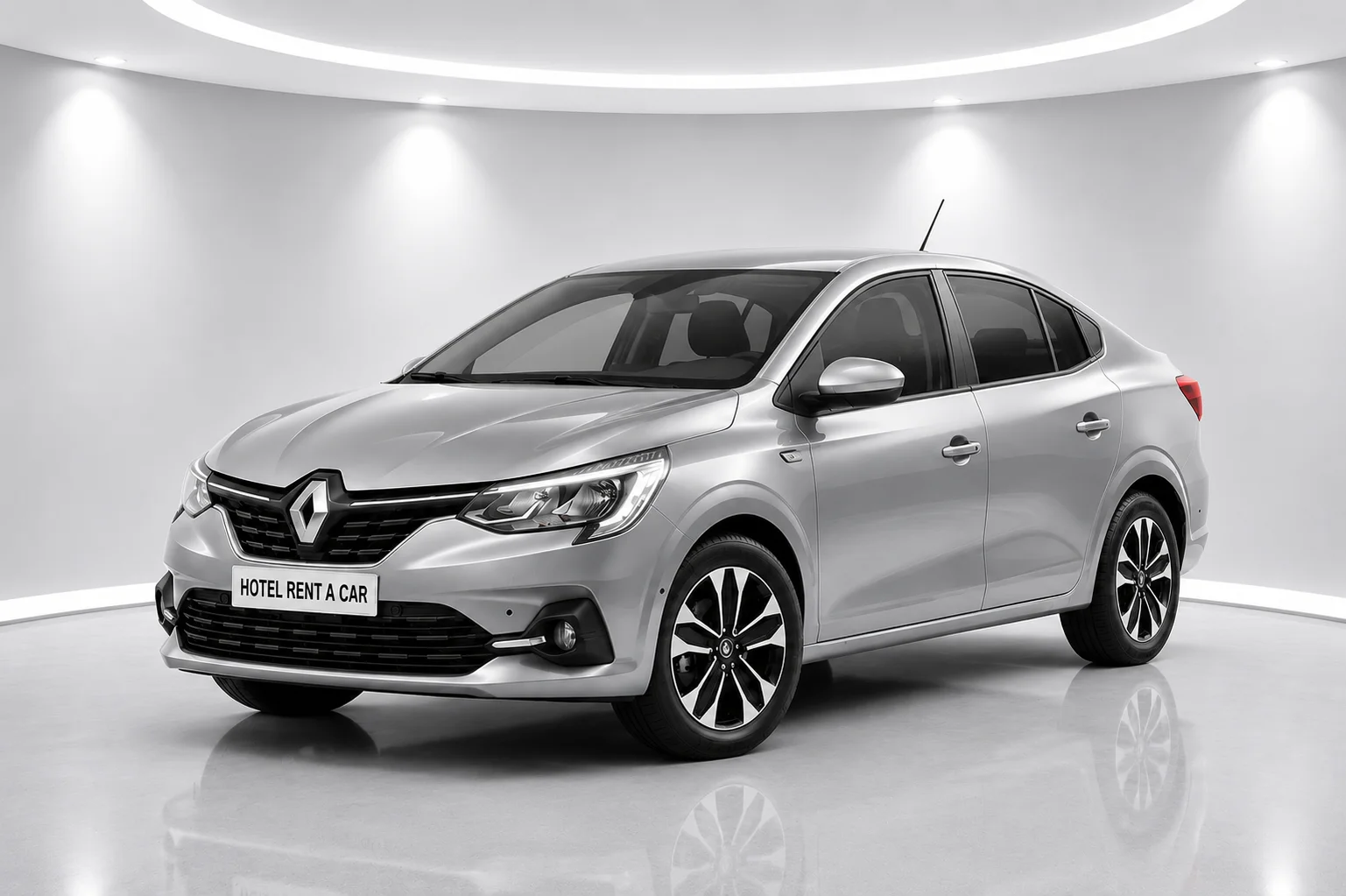 Renault Taliant