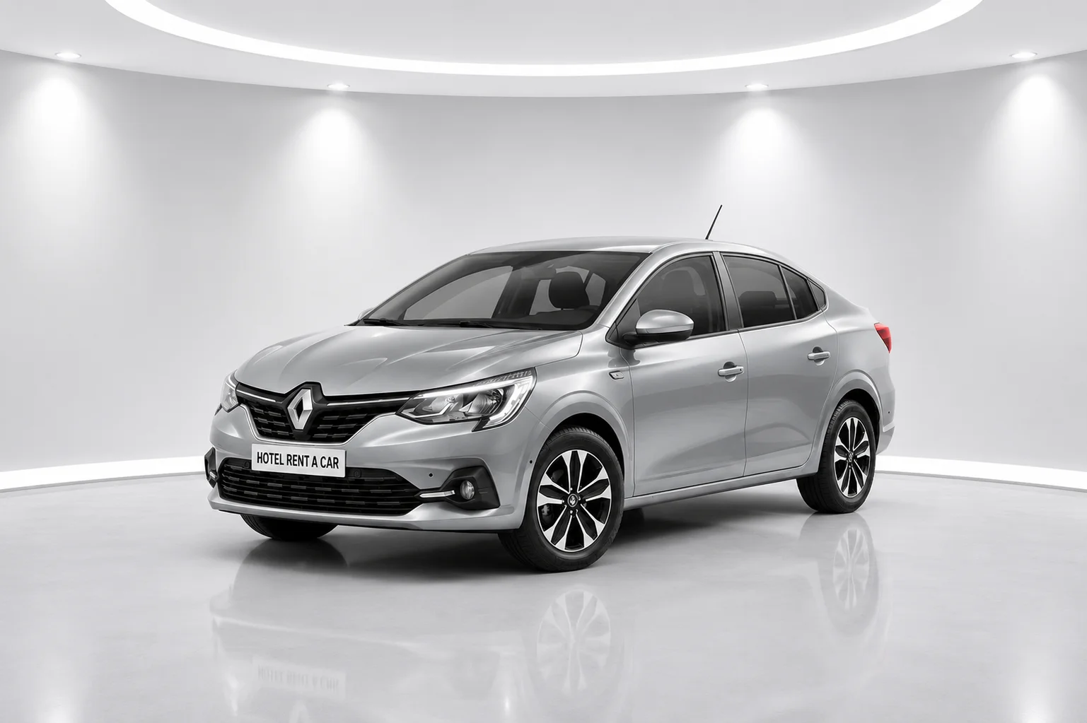 Renault Taliant